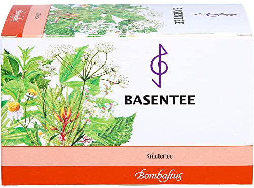 Bombastus Basentee, 20 St. Filterbeutel