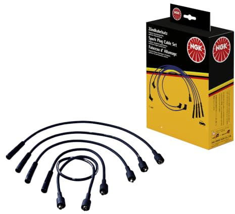 NGK 7104 Ignition Cable Set