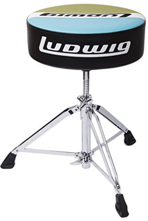 LUDWIG ATLAS CLASSIC - LAC49TH Drums Zubehör Drummer Sitze