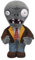Plants vs Zombies 7-inch Zombie Plush Toy