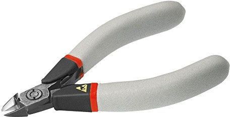 Facom 407.E Pince Coupe Rase Compacte Esd