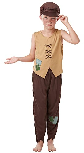 Rubie's 881682S Official Victorian Urchin Halloween