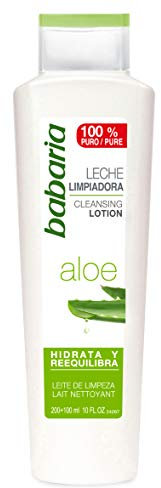 babaria Aloe Vera Reinigungsmilch 300ml