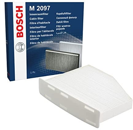 Bosch M2097 - Filtro abitacolo standard