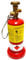 Kleinstflasche 425 Gramm Handwerkerflasche Propan