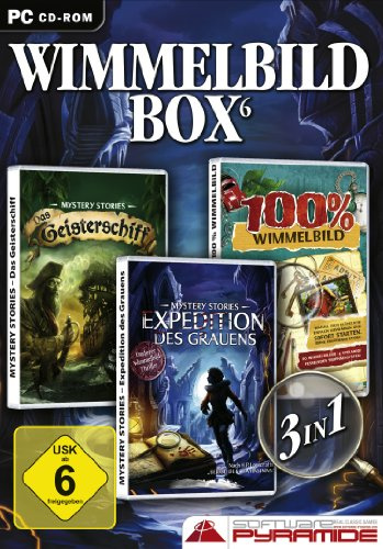 Die große Wimmelbildbox 6