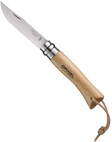 Opinel Hobby und Freizeit Messer No. 8