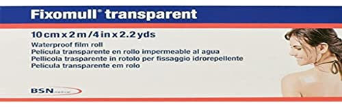 Esp Fixomull Transparente 10Cmx2M