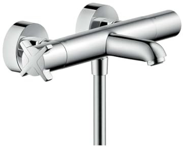 AX Citterio und Thermostat gesehen B/D chrom