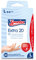 Spontex Extra Einmalhandschuhe aus Vinyl, widerstandsfähig, besonders hautverträglich und puderfrei, in praktischer Spenderbox, Größe L, 3 x 20 Stück