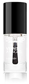Glam'Up Paris - Vernis à Ongles - Ultra Brillance - Longue Tenue - Séchage Rapide - N°100 - Transparent Clair