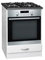 Tendencio Meuble de Cuisine Bas pour Four encastrable Dina Blanc (85 cm)