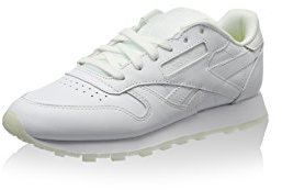 Reebok Sneaker Cl Face weiß/gelb EU 37.5