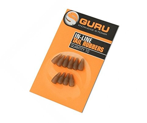 Guru In-Line Spare Tail Rubbers