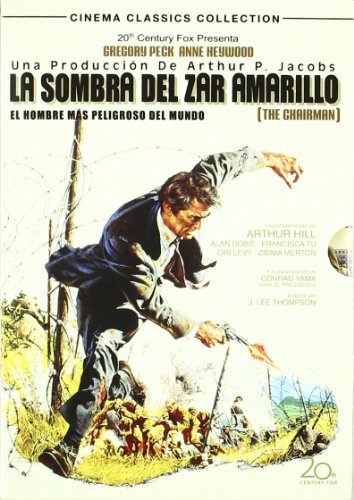 La sombra del zar amarillo (1969) [Spanien Import]