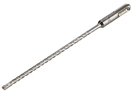 Dewalt SDS Plus XLR Full Head Carbide Drill Bit 8.0mm OL:160mm WL:100mm