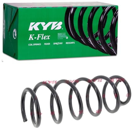 KYB RH2733 Schraubenfeder | RH2733 Kompatibel mit 407 (6D_),407 SW (6E_, 6D_)