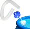 Tuyau et piscine pour skimmer et piscine - Accessoires piscine - Outil nettoyage et réutilisable pour nettoyeur piscine