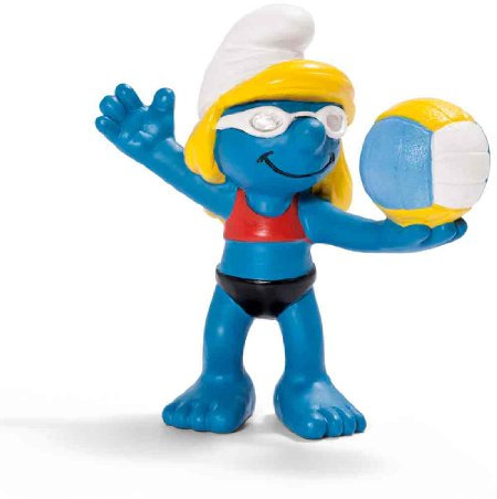 SCHLEICH 20738 - Beach Volleyballerin