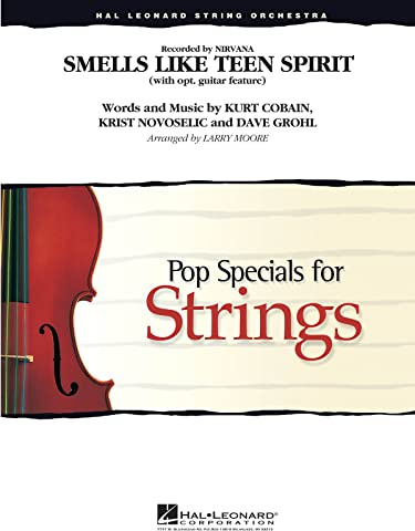 Smells Like Teen Spirit (with opt. guitar)