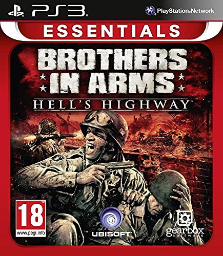 Third Party - Brothers In Arms Hell's Highway Occasion [ PS3 ] - 3307215659830
