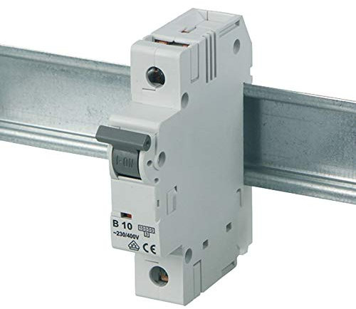 REV 0515300777 Leitungsschutzschalter, 1-polig, Höhe 68mm, 20A, bis 6kA, grau