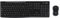 Logitech MK270 Kabelloses Set mit Tastatur und Maus für Windows, Französisches AZERTY-Layout - Schwarz