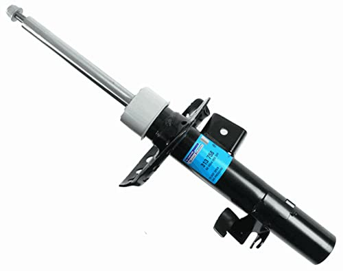 SACHS 313 758 Shock Absorber Compatible for Ford S-Max (WA6) 2006-2014 Right, Front Axle and Other Vehicles