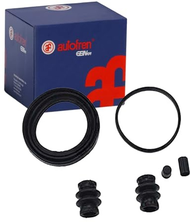 AUTOFREN SEINSA D4703 Bremssattel-Reparatursatz Vorne Kompatibel mit PEUGEOT 807 MPV EXPERT Kasten 222, CITROËN C8 II, FIAT Ulysse 179 Scudo Kastenwagen 220