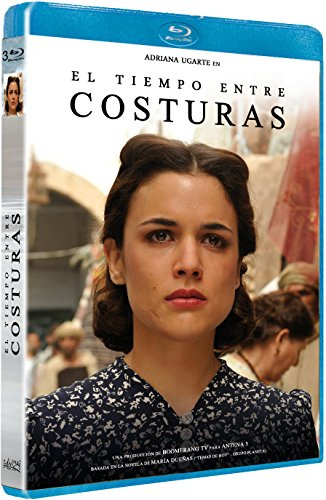 El tiempo entre costuras
