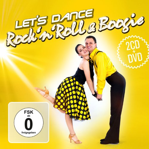 Rock'n'roll & Boogie - Let's Dance / Various