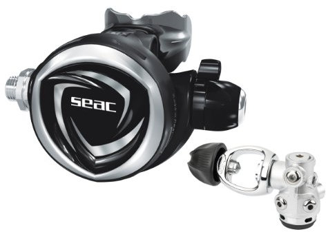Seac 0350072000004 Hat Atemregler