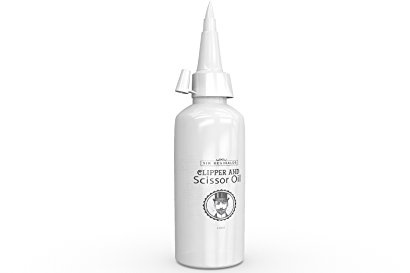 Sir Reginalds Clipper & Scissor Oil for All Makes 125ml Made in UK