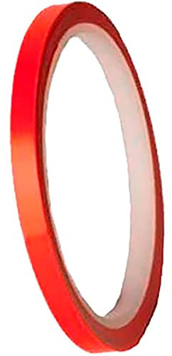 Puig Streifenklebeband Kleberinge für Motorradreifen FLUORESZIEREND 6 METER