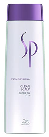 Wella Professionals SP Clear Scalp Shampoo 250 ml