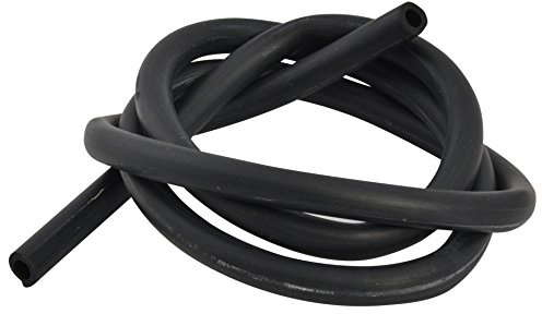 Monument 1m Black Hose ID 7/32 in. (5.5mm) (Skinpacked) - MON1279Y