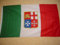 Fahnen Flaggen ITALIEN MIT WAPPEN 150 x 90 cm Fahne Flagge