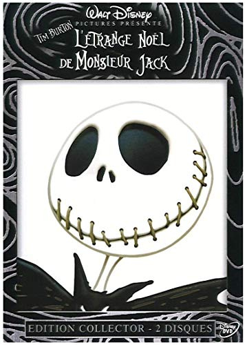 L'étrange Noël de monsieur jack [FR Import]
