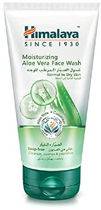 Himalaya Aloe Vera Gesicht Waschen 150 ml