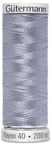 Gutermann sulky rayon 40 200 m UNI 1165