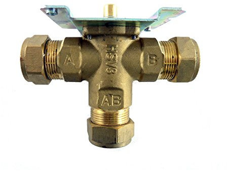 Danfoss Randall HSV3B Valve Body 22mm