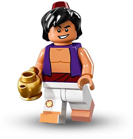 LEGO MINIFIGURES Lego Disney Series 71012 (Aladdin)