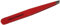 Tweezerman Pince à épiler inclinée Couleurs assorties #1230 Rouge Signature