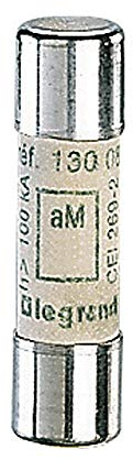 Legrand 013006 SICHERUNG 10X38MM 6A TYP AM