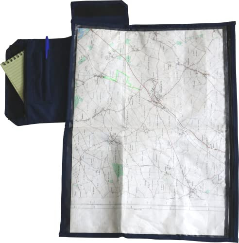Cao Camping Kartenhalter aus Stoff für Camping