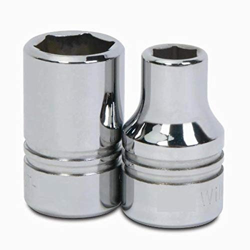 Williams st-640 1–1/4-Zoll-Flach 6 Point Socket