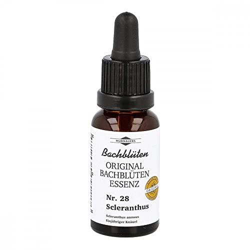BACHBLÜTEN Murnauer Scleranthus Tropfen 20 ml