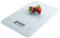 Lacor 61708 Balance électronique en verre, 5 kg, Blanc