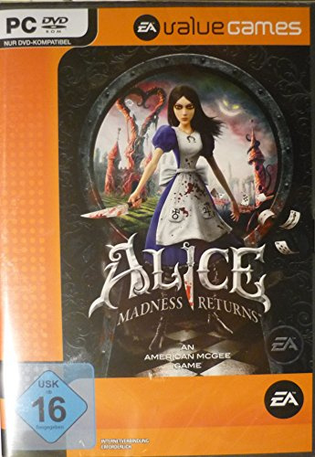 Alice MADNESS RETURNS