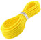 Kanirope® PP Seil Polypropylenseil MULTIBRAID 10mm 10m Farbe Gelb (1132) 16x geflochten